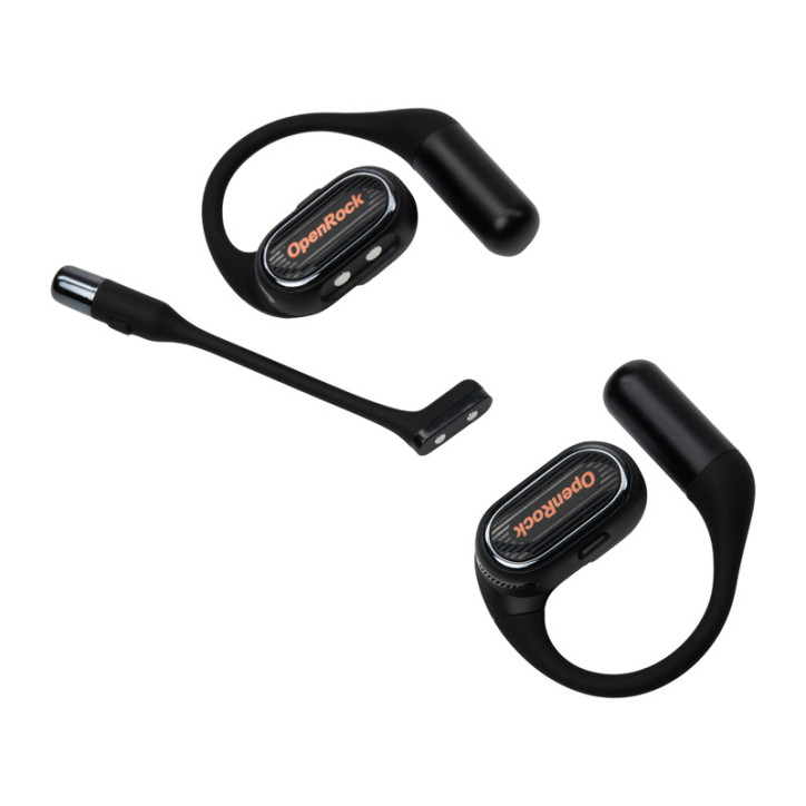 OneOdio OpenRock Link 20 Cuffie Wireless (Nero)