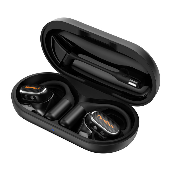 OneOdio OpenRock Link 20 Cuffie Wireless (Nero)