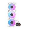 darkFlash DH360D 360mm Raffreddamento a Liquido CPU Bianco