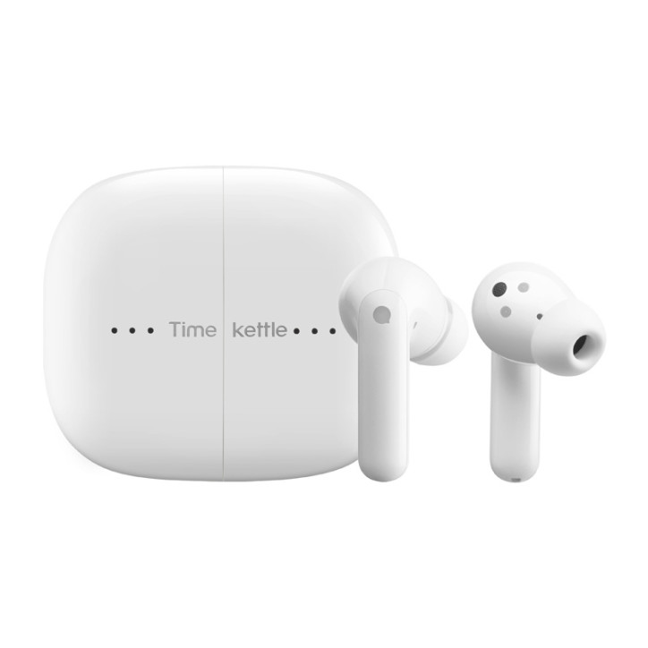 Auricolari TIMEKETTLE M3 per Traduzione Offline (Bianco)