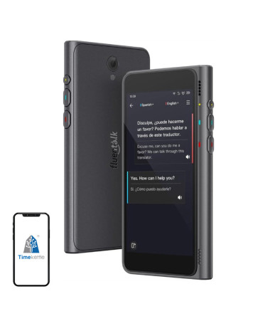 Translator TIMEKETTLE T1 (szary)