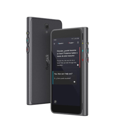 Translator TIMEKETTLE T1 (szary)