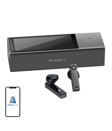 TIMEKETTLE X1 Translator