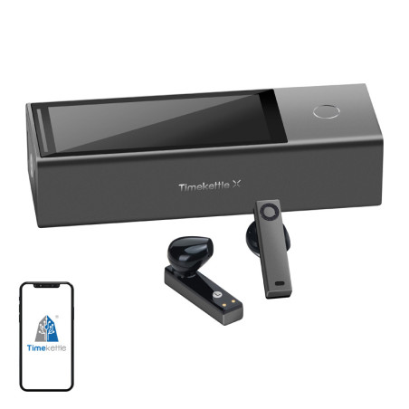 TIMEKETTLE X1 Translator