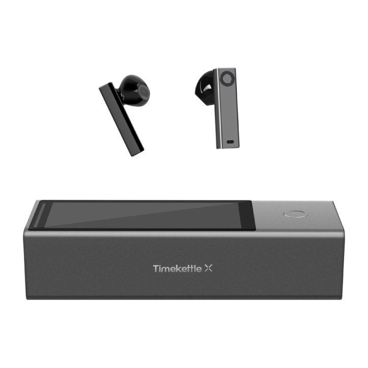 TIMEKETTLE X1 Translator TIMEKETTLE X1 Translator
