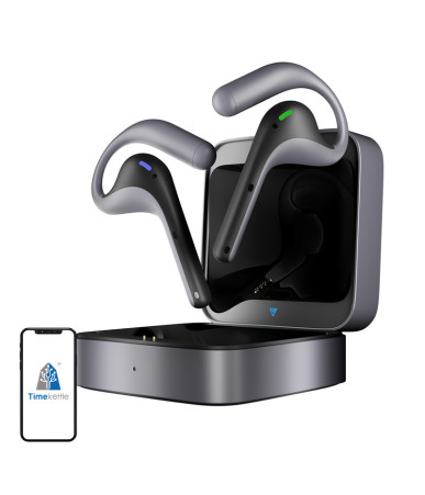 TIMEKETTLE W4 Pro Translation Earbuds