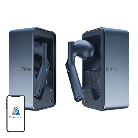 Timekettle W4 Translation Earbuds Blu