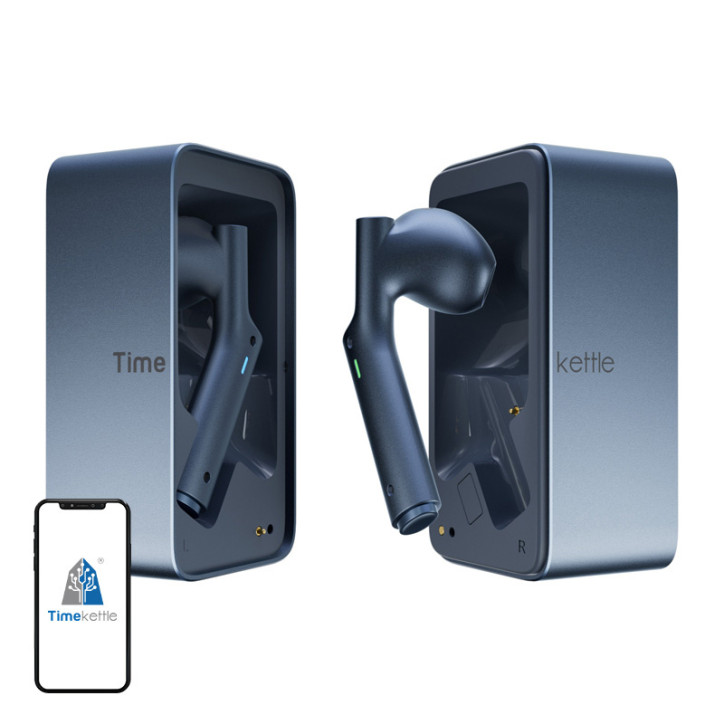 Timekettle W4 Translation Earbuds Blu