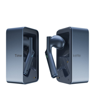 TIMEKETTLE W4 Translation Earbuds (Blue)