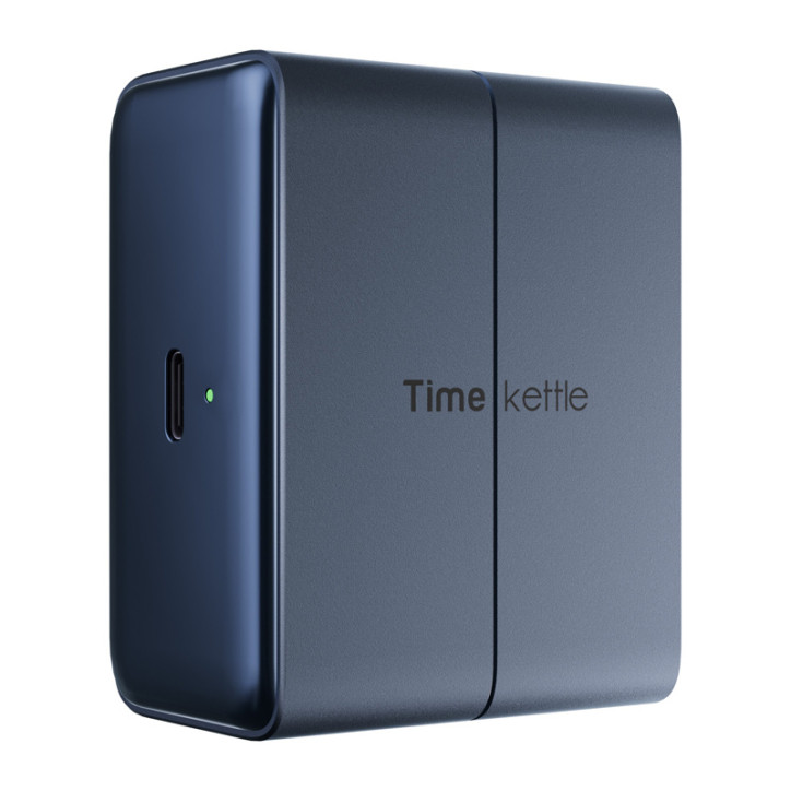 TIMEKETTLE W4 Translation Earbuds (Blue)