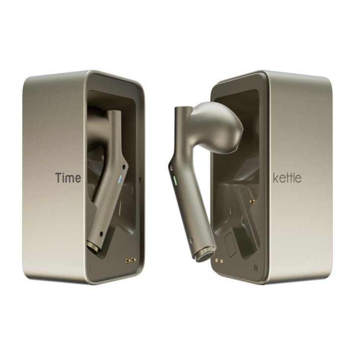 Timekettle W4 Auricolari Traduttore Oro