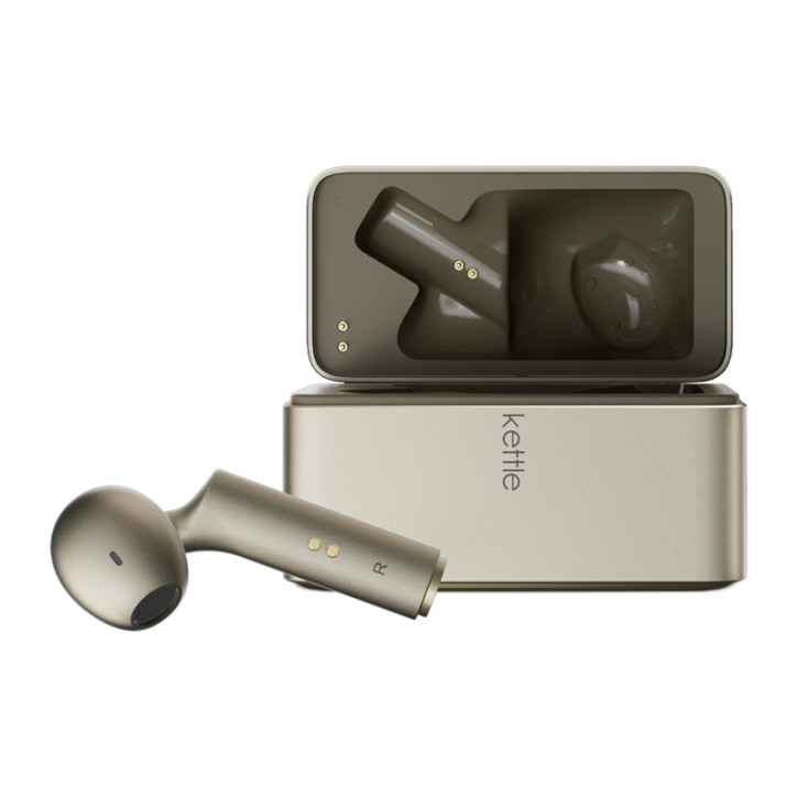 Timekettle W4 Auricolari Traduttore Oro