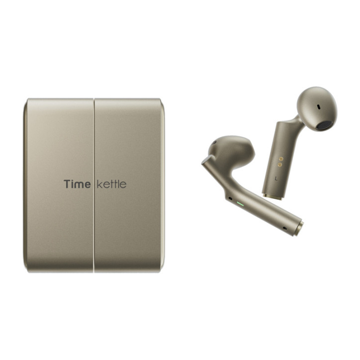 Timekettle W4 Auricolari Traduttore Oro