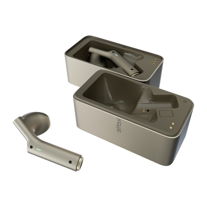 Timekettle W4 Auricolari Traduttore Oro