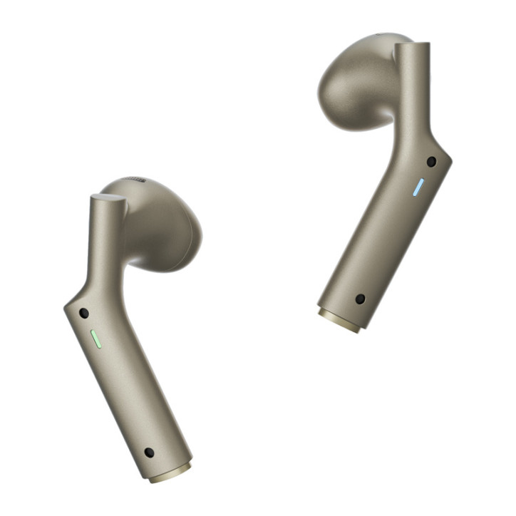 TIMEKETTLE W4 Translation Earbuds (Gold)