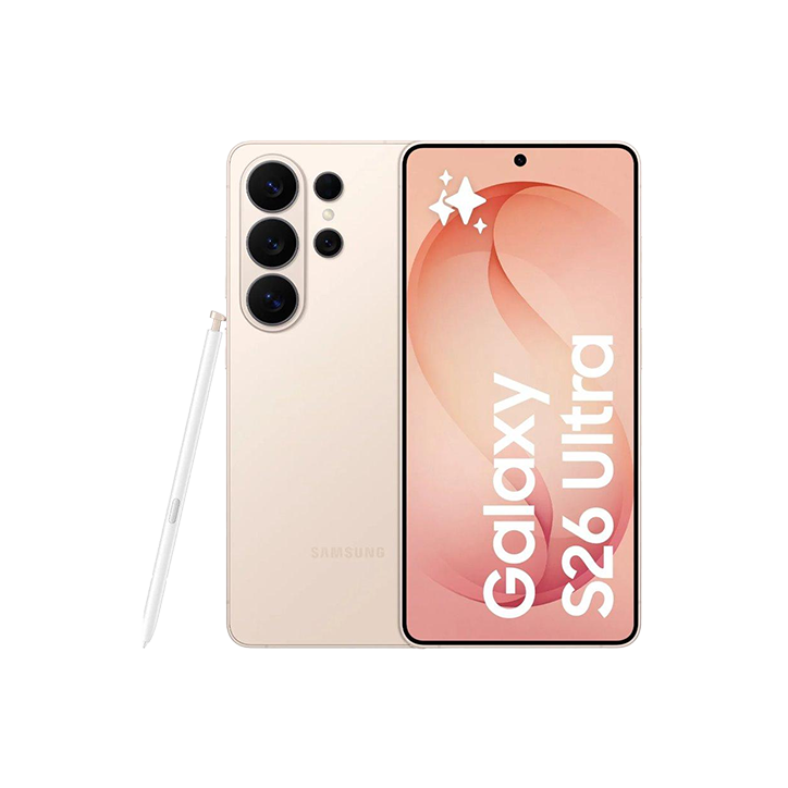 Samsung Galaxy S26 Ultra S948 5G Dual Sim 12GB RAM 512GB - Pink Gold