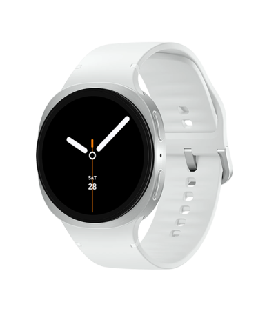 Samsung Galaxy Watch 8 44mm Bluetooth Argento