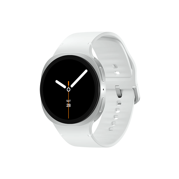 Samsung Galaxy Watch 8 44mm Bluetooth Argento