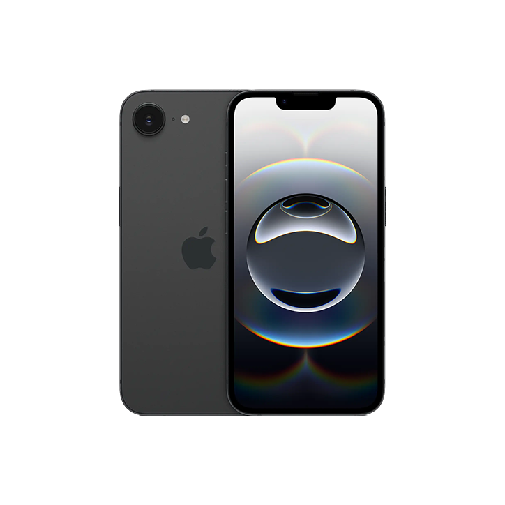 Apple iPhone 16e 256GB - Black