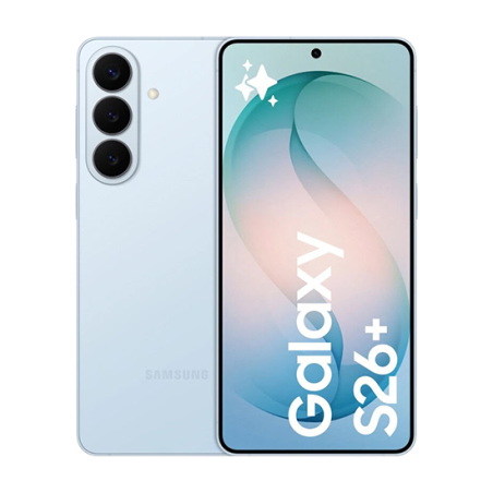 Samsung Galaxy S26+ S947 5G Dual Sim 12GB RAM 512GB - Sky Blue