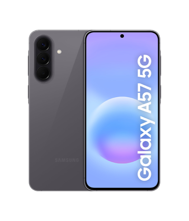 Samsung Galaxy A57 A576 5G Dual Sim 8GB RAM 128GB - Grey