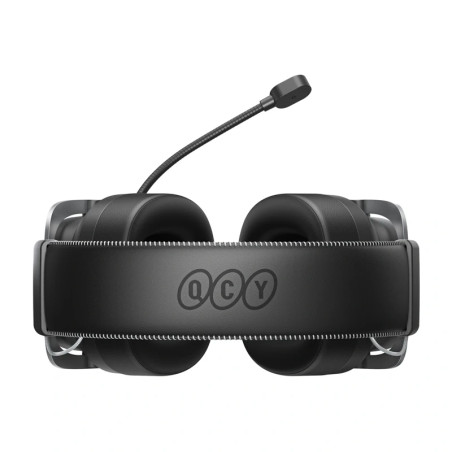 QCY Heroad VNT200 Gaming Headphones (Black)