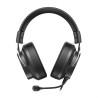 QCY Heroad VNT200 Gaming Headphones (Black)