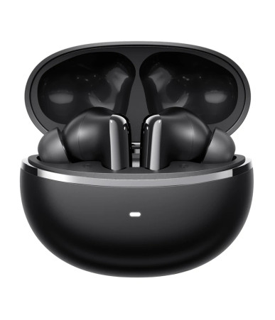 QCY N70 HT18 LITE Headphones (Black)