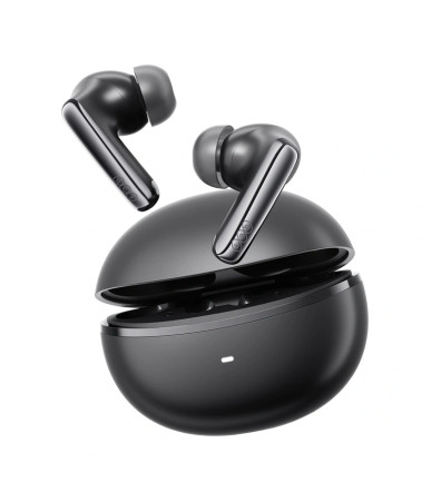 QCY N70 HT18 LITE Headphones (Black)