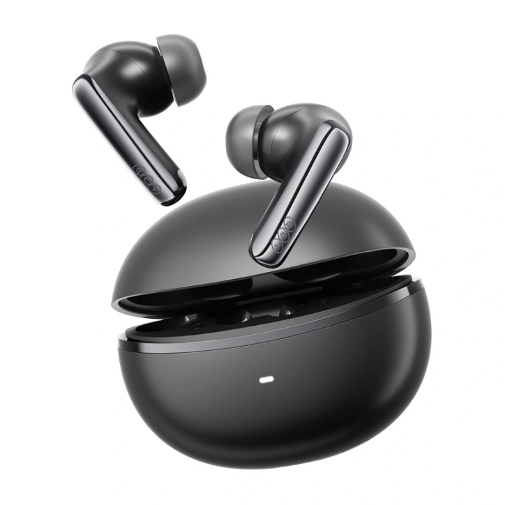 Cuffie QCY N70 HT18 LITE (Nero)