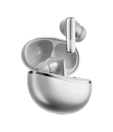 QCY HT18 LITE Auricolari TWS Titanio