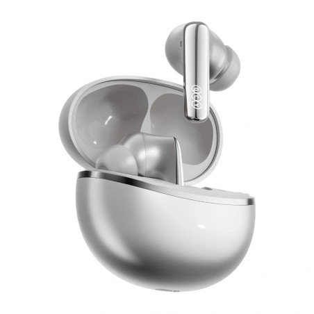 QCY HT18 LITE Auricolari TWS Titanio