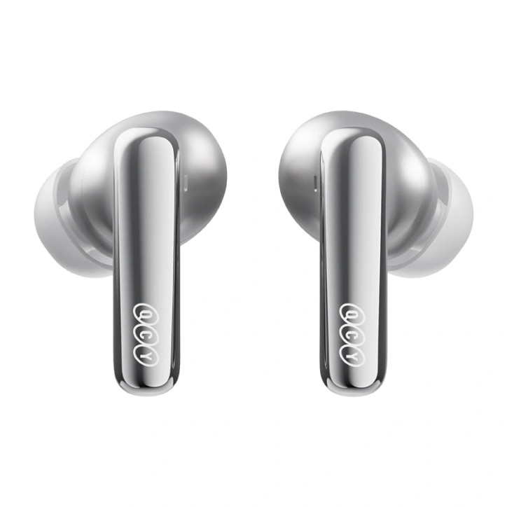 QCY HT18 LITE Auricolari TWS Titanio