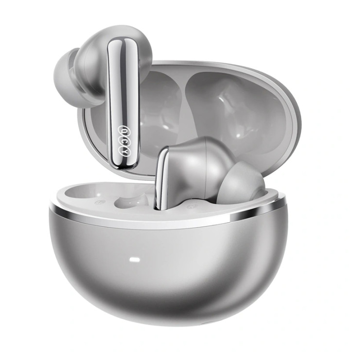 QCY HT18 LITE Auricolari TWS Titanio