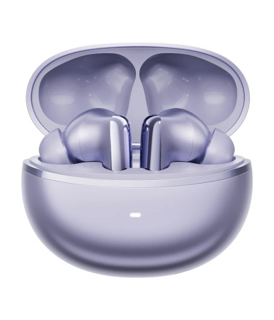 QCY N70 HT18 LITE Wireless Earbuds (Purple)