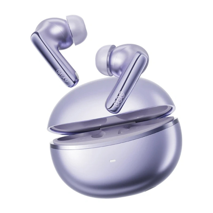 QCY HT18 LITE Wireless Earbuds Viola