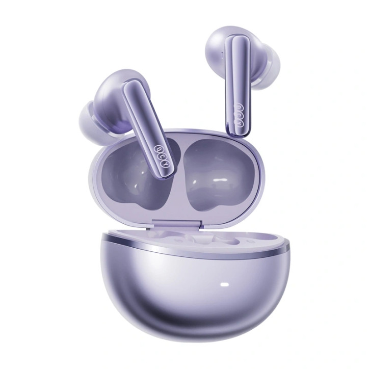 QCY HT18 LITE Wireless Earbuds Viola