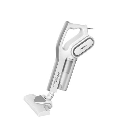 Deerma DX700 upright vacuum cleaner (silver)