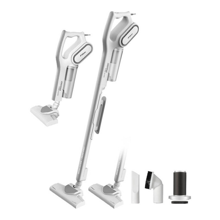 Scopa Elettrica Deerma DX700 (Argento)