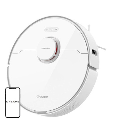 Robot aspirapolvere Dreame Bot L10 Pro (Bianco)