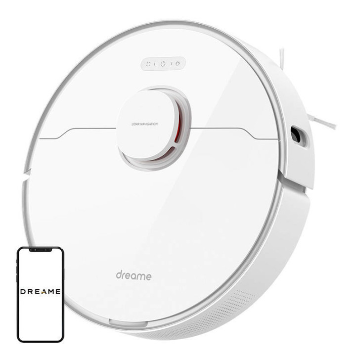 Robot vacuum cleaner Dreame Bot L10 Pro ( white ) Robot vacuum cleaner Dreame Bot L10 Pro ( white )