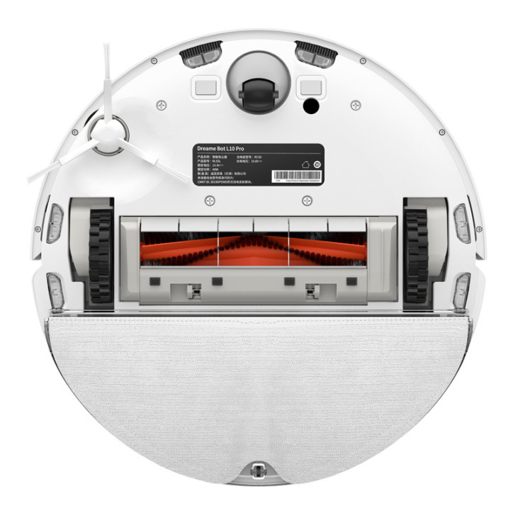 Robot aspirapolvere Dreame Bot L10 Pro (Bianco)