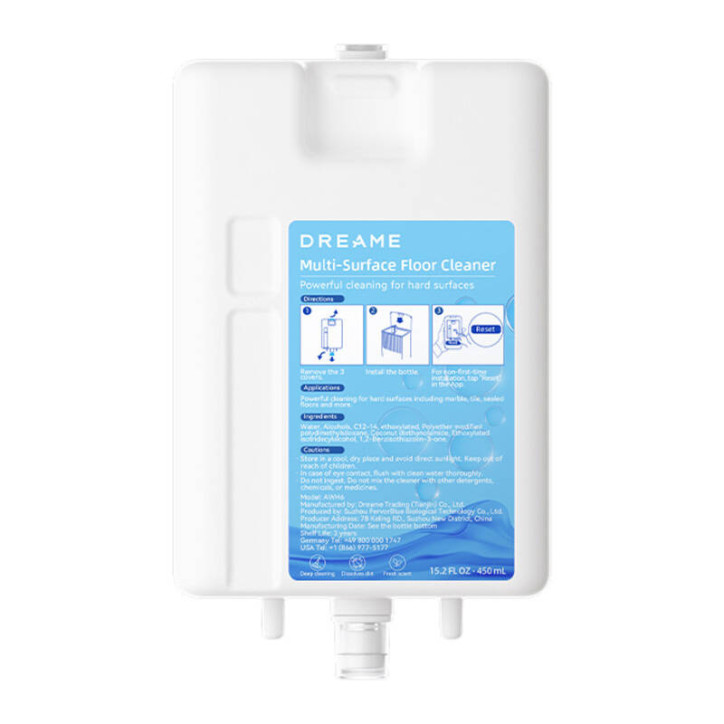 Dreame Liquido Detergente per Pavimenti Hard Surface Cleaning Fluid 1L AWH6