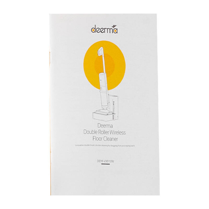 Scopa Elettrica Vacuum Cleaner Deerma DX700 PRO