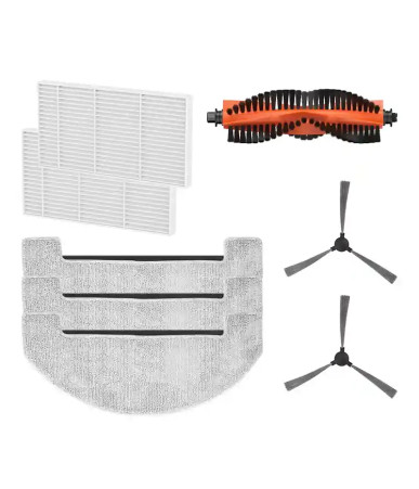 MOVA Kit Accessori per Aspirapolvere E20, E20 Pro