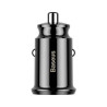 Baseus Grain Car Charger 2x USB 5V 3.1A (black)