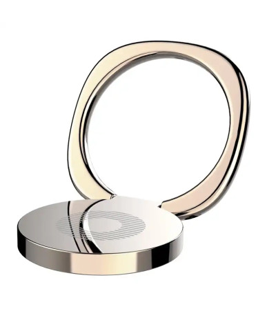 Baseus Privity Supporto ad Anello Oro