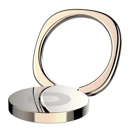 Baseus Privity Supporto ad Anello Oro