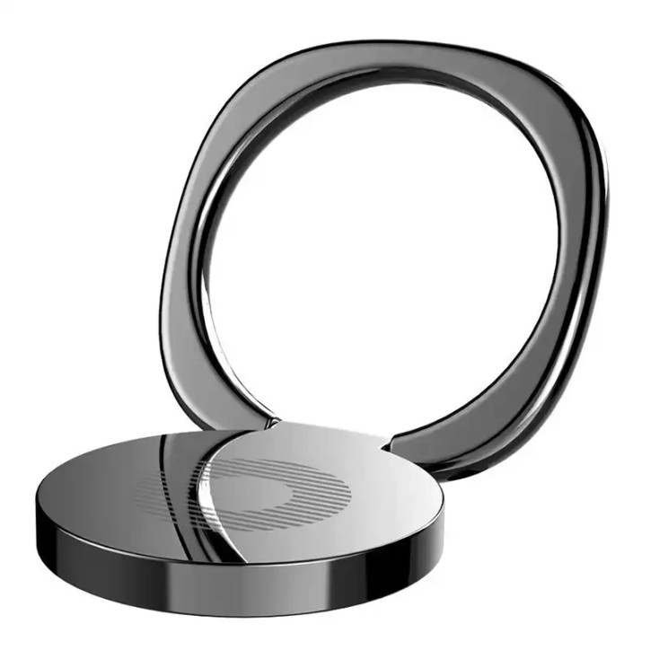 Baseus Privity Ring Bracket Nero SUMQ-01