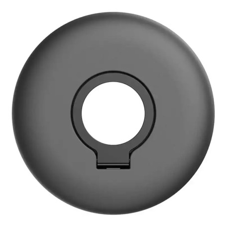 Organizer / Supporto caricatore Apple Watch (Nero)